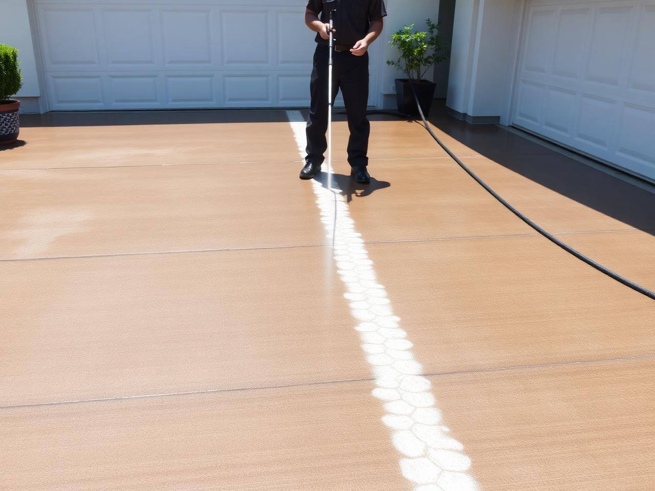 Power Washing